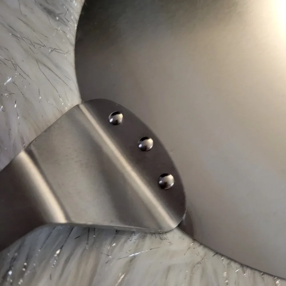 Large Stainless Steel Spatula Turner